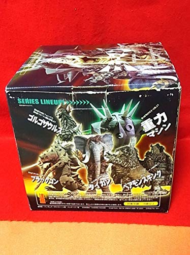 Amazon.co.jp: ミラーマン怪獣/ブラックゴン/ソフビ/フィギュア/地球